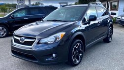 2014 Subaru XV Crosstrek 2.0i Limited