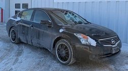 2007 Nissan Altima 2.5 S