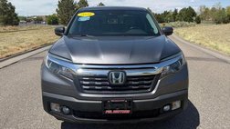 2020 Honda Ridgeline RTL