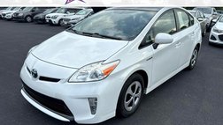 2015 Toyota Prius Persona Series