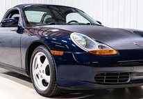 1998 Porsche Boxster Base