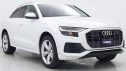 2022 Audi Q8 quattro Premium Plus 55 TFSI