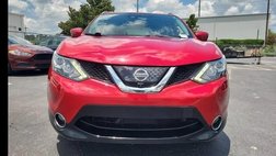 2017 Nissan Rogue Sport SL