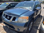 2014 Nissan Armada Platinum