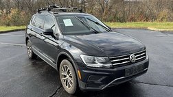 2020 Volkswagen Tiguan SE