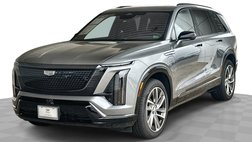 2026 Cadillac VISTIQ Sport