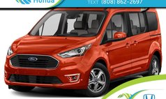 2022 Ford Transit Connect Titanium