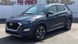 2021 Hyundai Tucson Sport
