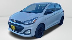 2020 Chevrolet Spark LS CVT