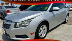 2012 Chevrolet Cruze LT