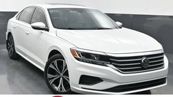 2020 Volkswagen Passat SEL