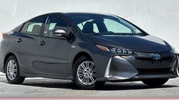 2019 Toyota Prius Prime Premium