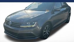 2017 Volkswagen Jetta 1.4T SE