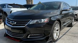 2017 Chevrolet Impala Premier