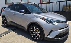 2019 Toyota C-HR Limited
