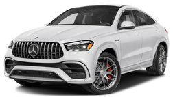2026 Mercedes-Benz GLE-Class AMG GLE 63 S