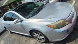 2007 Scion tC Sport Coupe