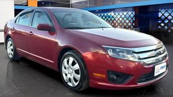 2010 Ford Fusion SE