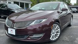 2013 Lincoln MKZ Base