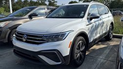 2024 Volkswagen Tiguan Wolfsburg Edition