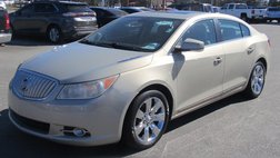 2010 Buick LaCrosse CXL