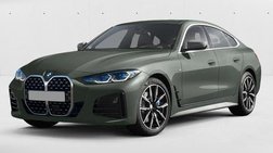 2023 BMW 4 Series 430i Gran Coupe