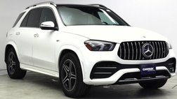 2023 Mercedes-Benz GLE-Class AMG GLE 53