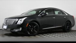 2014 Cadillac XTS Platinum Collection