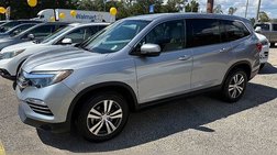 2018 Honda Pilot EX