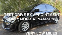 2014 Hyundai Accent GLS