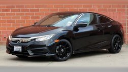 2017 Honda Civic LX-P