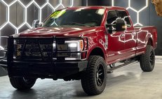 2017 Ford Super Duty F-350 Lariat