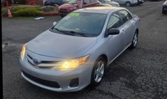 2011 Toyota Corolla LE