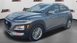 2020 Hyundai Kona SEL Plus