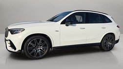 2025 Mercedes-Benz GLC-Class AMG GLC 43