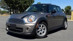 2013 MINI Hardtop Cooper