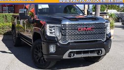 2023 GMC Sierra 3500HD Denali