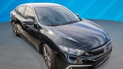 2020 Honda Civic EX-L