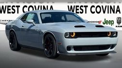 2022 Dodge Challenger SRT Hellcat Redeye