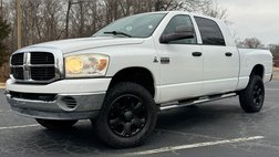 2008 Dodge Ram 2500 SXT