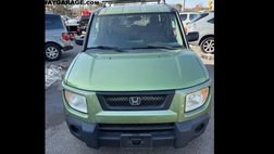 2006 Honda Element EX-P