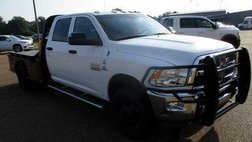 2018 Ram Ram Pickup 3500 Crew Cab 4WD DRW