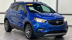 2018 Buick Encore Sport Touring