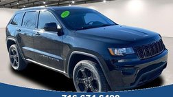 2020 Jeep Grand Cherokee Upland