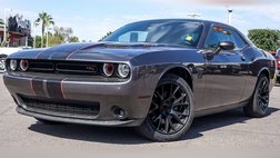 2016 Dodge Challenger R/T Plus