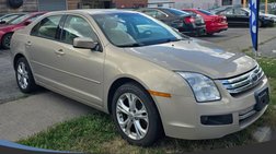 2007 Ford Fusion V6 SE