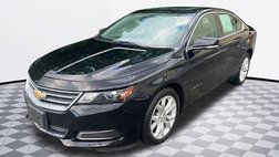 2016 Chevrolet Impala LT