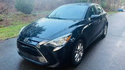 2016 Scion iA Base