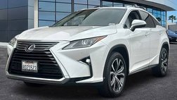 2018 Lexus RX 350 RX 350