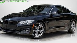 2017 BMW 4 Series 430i